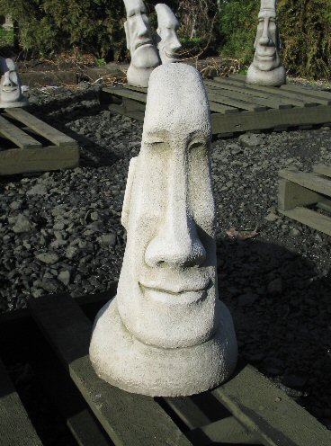 KAEI5 Small Easter Island Head KAEI5 Small Easter Island Head